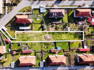 Prodej pozemku pro bydlení, Příbram, 1352 m2