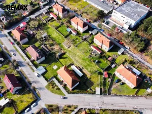 Prodej pozemku pro bydlení, Příbram, 1352 m2