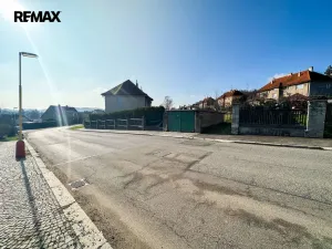 Prodej pozemku pro bydlení, Příbram, 1352 m2