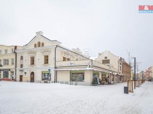 Prodej činžovního domu, Kladno, Poděbradova, 1143 m2