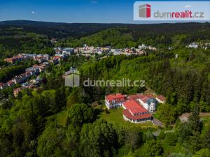 Prodej ubytování, Mariánské Lázně - Úšovice, Pod Panoramou, 3000 m2