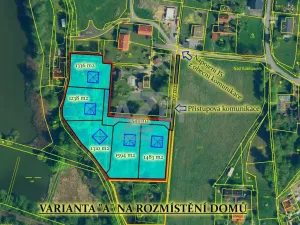 Prodej pozemku pro bydlení, Orlová - Poruba, K Rybníku, 7555 m2