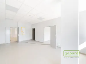 Prodej obchodního prostoru, České Budějovice, Dr. Bureše, 1032 m2