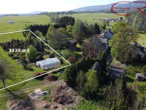 Prodej pozemku pro bydlení, Liberec, Malinová, 3330 m2