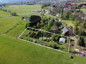 Prodej pozemku pro bydlení, Liberec, Malinová, 3330 m2