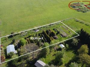 Prodej pozemku pro bydlení, Liberec, Malinová, 3330 m2