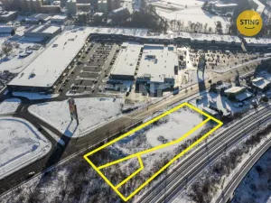 Prodej komerčního pozemku, Přerov, Lipnická, 5278 m2