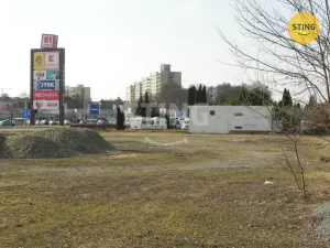 Prodej komerčního pozemku, Přerov, Lipnická, 5278 m2