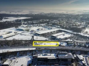 Prodej komerčního pozemku, Přerov, Lipnická, 5278 m2