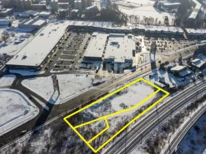 Prodej komerčního pozemku, Přerov, Lipnická, 5278 m2