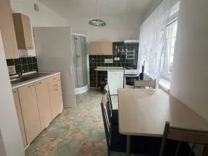 Pronájem bytu 1+1, Skalice u České Lípy, 40 m2