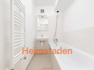 Pronájem bytu 3+kk, Ostrava - Poruba, Gustava Klimenta, 60 m2