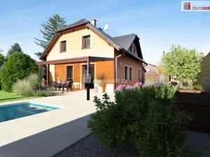 Prodej rodinného domu, Říčany, Thomayerova, 179 m2