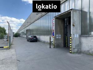 Pronájem skladu, Praha - Stodůlky, 1093 m2