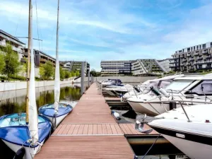 Pronájem kanceláře, Praha - Libeň, Boudníkova, 307 m2