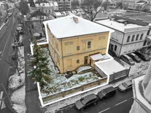 Prodej činžovního domu, Teplice, Masarykova třída, 877 m2