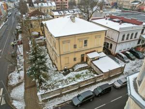 Prodej činžovního domu, Teplice, Masarykova třída, 877 m2