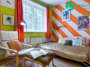 Prodej bytu 1+kk, Praha - Libeň, Na Žertvách, 32 m2