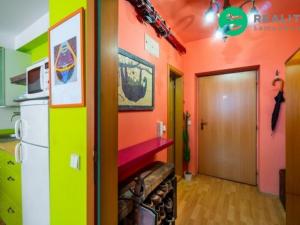 Prodej bytu 1+kk, Praha - Libeň, Na Žertvách, 32 m2