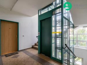 Prodej bytu 1+kk, Praha - Libeň, Na Žertvách, 32 m2