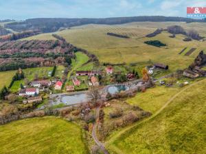 Prodej pozemku pro bydlení, Bělá nad Radbuzou - Čečín, 1325 m2