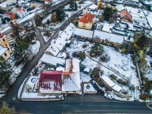 Prodej zemědělské usedlosti, Mořina, 1000 m2