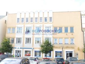 Pronájem kanceláře, Havlíčkův Brod, Havlíčkovo náměstí, 1200 m2