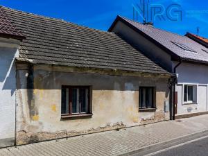Prodej rodinného domu, Týnec nad Labem, Žižkova, 80 m2