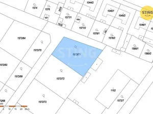 Prodej pozemku pro bydlení, Chlumec nad Cidlinou - Kladruby, 761 m2