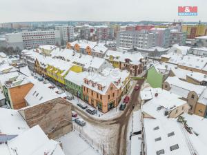 Prodej činžovního domu, Kladno, Váňova, 608 m2