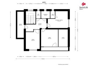 Prodej rodinného domu, Mikulovice, Dlouhá, 115 m2