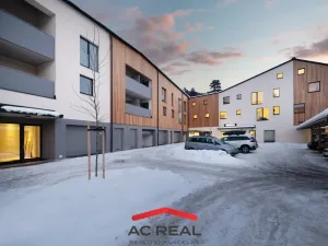 Prodej bytu 2+kk, Vrchlabí - Hořejší Vrchlabí, Horská, 68 m2