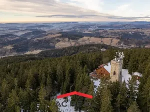 Prodej bytu 4+kk, Vrchlabí - Hořejší Vrchlabí, Horská, 99 m2