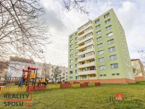 Prodej bytu 2+1, Znojmo, Palackého, 57 m2