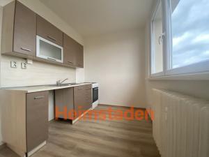 Pronájem bytu 1+kk, Karviná - Hranice, Slovenská, 30 m2