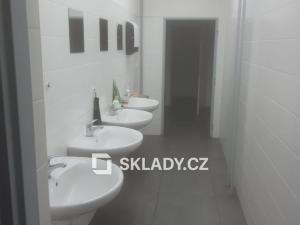 Pronájem skladu, Pardubice, 2290 m2