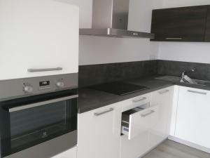 Pronájem bytu 2+kk, Pardubice - Zelené Předměstí, Pod Vinicí, 57 m2
