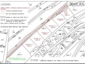Prodej pozemku pro bydlení, Popovice, Popovice, 7856 m2