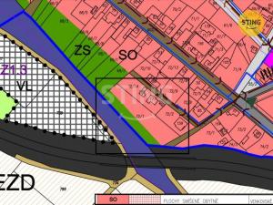 Prodej pozemku pro komerční výstavbu, Malý Újezd, 2961 m2