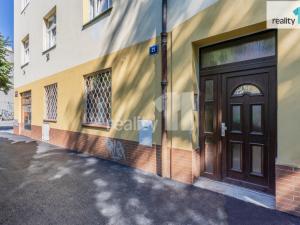 Prodej bytu 2+kk, Praha - Michle, Hanusova, 47 m2