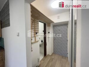 Pronájem bytu 1+1, Uherský Brod, Na Dlouhých, 31 m2