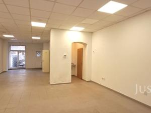 Pronájem kanceláře, Písek - Budějovické Předměstí, Harantova, 80 m2