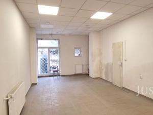 Pronájem kanceláře, Písek - Budějovické Předměstí, Harantova, 80 m2