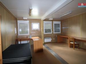 Prodej kanceláře, Kadaň - Prunéřov, 196 m2