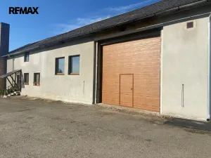 Pronájem výrobních prostor, Dobrá Voda, 250 m2