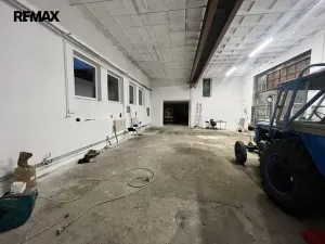 Pronájem výrobních prostor, Dobrá Voda, 250 m2