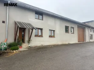 Pronájem výrobních prostor, Dobrá Voda, 250 m2