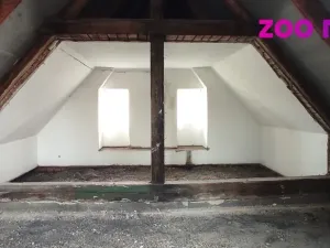 Prodej rodinného domu, Žatec, Osvoboditelů, 70 m2