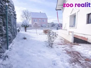 Prodej rodinného domu, Žatec, Osvoboditelů, 70 m2