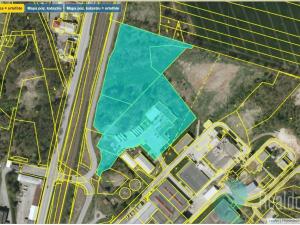Prodej pozemku pro komerční výstavbu, Veselí nad Lužnicí - Veselí nad Lužnicí II, Třída Čs. armády, 29401 m2